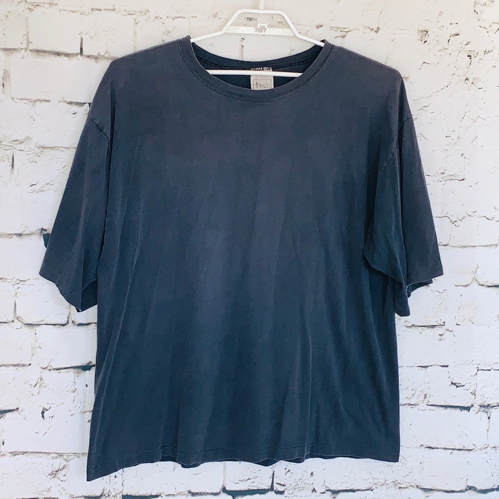 Men’s Tast T-Shirt Black Size XL